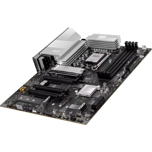7E54-001R | MSI | Z890 LGA1851 DDR5 WiFi 7 Motherboard