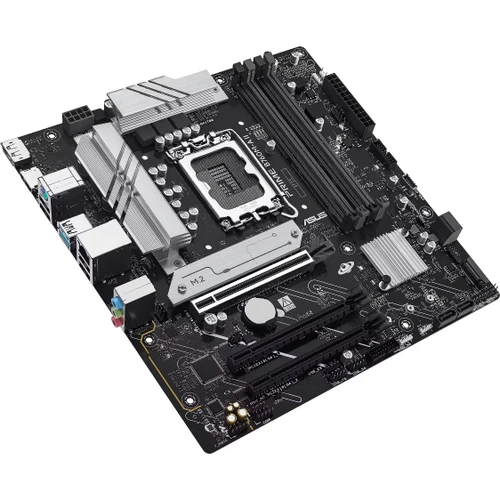 90MB1NG0-M0EAYC | Asus | B760M-A LGA1700 DDR5 Micro-ATX Motherboard
