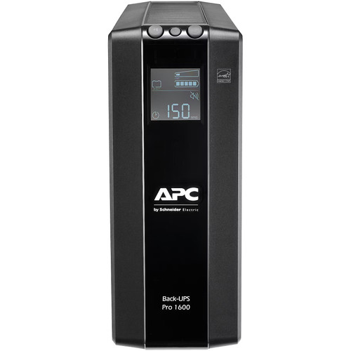 BR1600MI | APC | 1600VA 960W AVR LCD Tower UPS