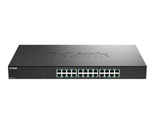 DMS-1024 | D-Link | 24-Port 2.5GbE Unmanaged Switch