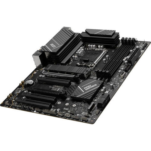 7D98-001R | MSI | B760 LGA1700 DDR4 WiFi Motherboard