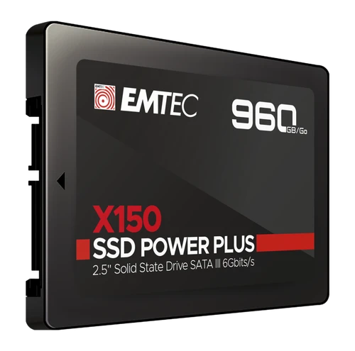 ECSSD960GX150 | Emtec | 960GB Portable Solid State Drive