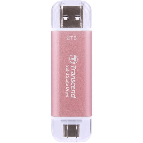 TS2TESD310P | Transcend | 2TB USB-C Portable Solid State Drive