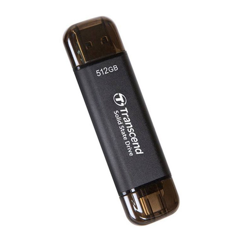 TS512GESD310P | Transcend | 512GB USB-C Portable Solid State Drive