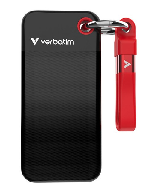 32192 | Verbatim | 1TB PCIe NVMe Pocket SSD