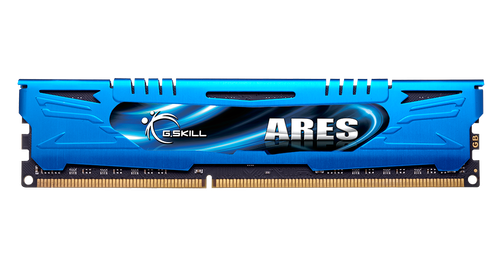 F3-2400C11D-16GAB | G.Skill | 16GB DDR3-2400 CL11 Memory Kit