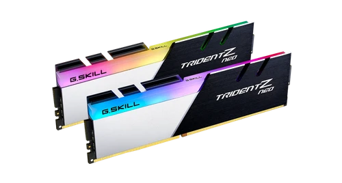 F43200C16D32GTZN | G.Skill | 32GB DDR4-3200 CL16 Desktop Memory