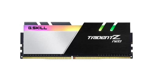 F4-3600C16D-16GTZNC | G.Skill | 16GB DDR4-3600 CL16 Memory Kit