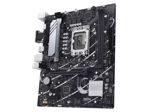 90MB1DS0-M0EAY0 | Asus | B760M-K LGA1700 DDR4 Micro-ATX Motherboard