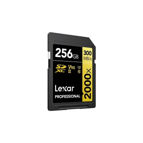 LSD2000256G-BNNNG | Lexar | 256GB High-Endurance microSDXC Memory Card