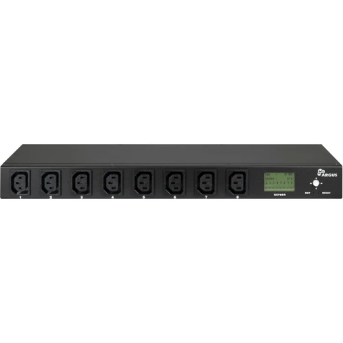 88887393 | Inter-Tech | 16A Rack Power Distribution Unit