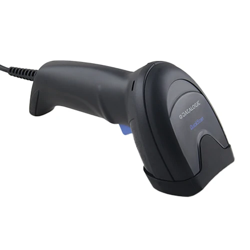 QD2590-BKK1 | DatAlogic | Corded 2D Handheld Barcode Scanner