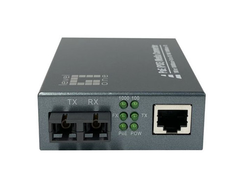 552042 | LevelOne | Ethernet PoE Extender