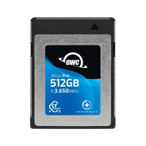 CFXB4P00512 | OWC | 512GB UHS-I A2 V30 microSDXC Card