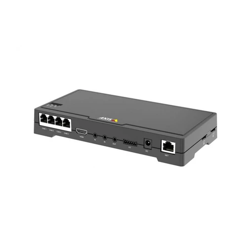 0878-002 | Axis | Video Surveillance Main Unit