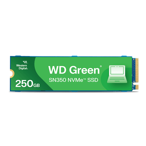 S250G2G0C-00CDH0 | WD | 250GB PCIe NVMe Solid State Drive
