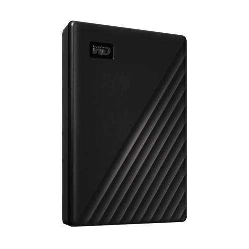 BPKJ0050BBK-WESN | WD | 5TB USB 3.2 Portable External HDD