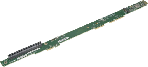 AOC-SMG3-2M2-B-O | Supermicro | NVMe M.2 RAID Riser Card