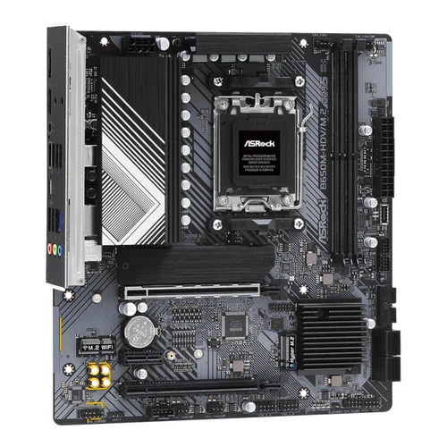 90-MXBLA0-A0UAYZ | ASRock | B650M-HDV AM5 Micro-ATX Motherboard