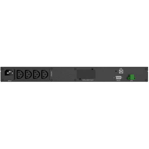 10120702 | PowerWalker | 750VA Line-Interactive Rackmount UPS