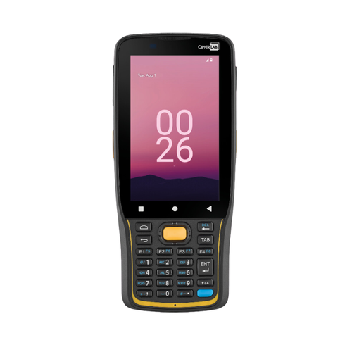 AK266A4DFEG41 | CipherLab | Rugged Android Barcode Scanner