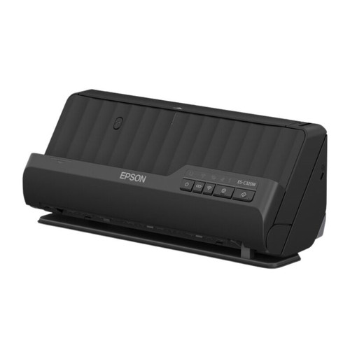 ES-C320W | Epson | Compact Wireless Desktop Document Scanner