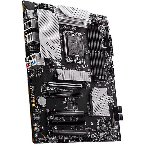 7E29-002R | MSI | B760 LGA1700 DDR5 ATX Motherboard