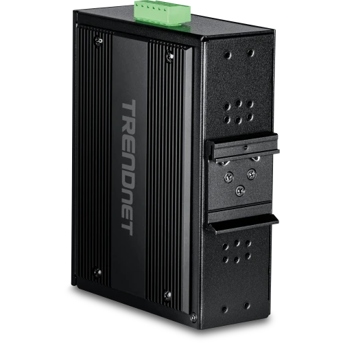 TI-BG108 | TRENDnet | 10-Port Gigabit Industrial Network Switch