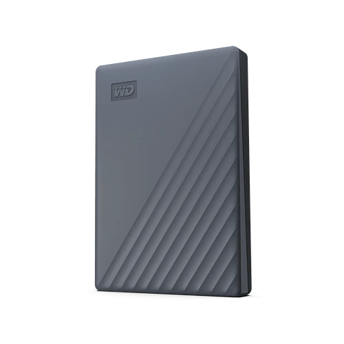 BEJA0060BBL-WESN | WD | 6TB USB-C Portable External HDD