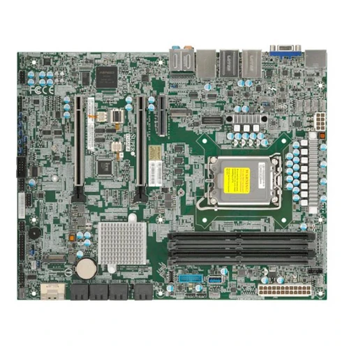MBD-X14SAE-F-B | Supermicro | LGA1851 DDR5 ATX Server Motherboard