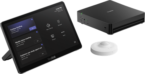 1206709 | Yealink | Microsoft Teams Rooms Base Kit