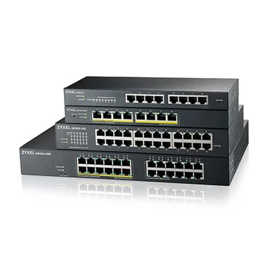 GS1900-24E-EU0103F | Zyxel | 24-Port Gigabit Smart Managed Switch