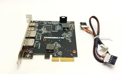 THUNDERBOLTM3 | MSI | Expansion Card