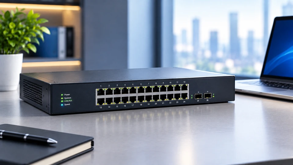 A Complete Guide to Network Hubs and Switches: Functions, Differences, and Use Cases (2026)