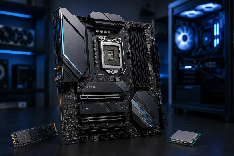 Choosing the Perfect Motherboard: A Complete 2026 Guide for PC Builders and Buyers