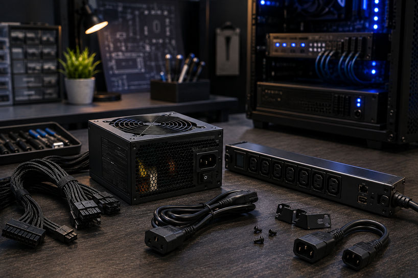 Complete Power Devices Buying Guide PSU, PDUs & More (2026)