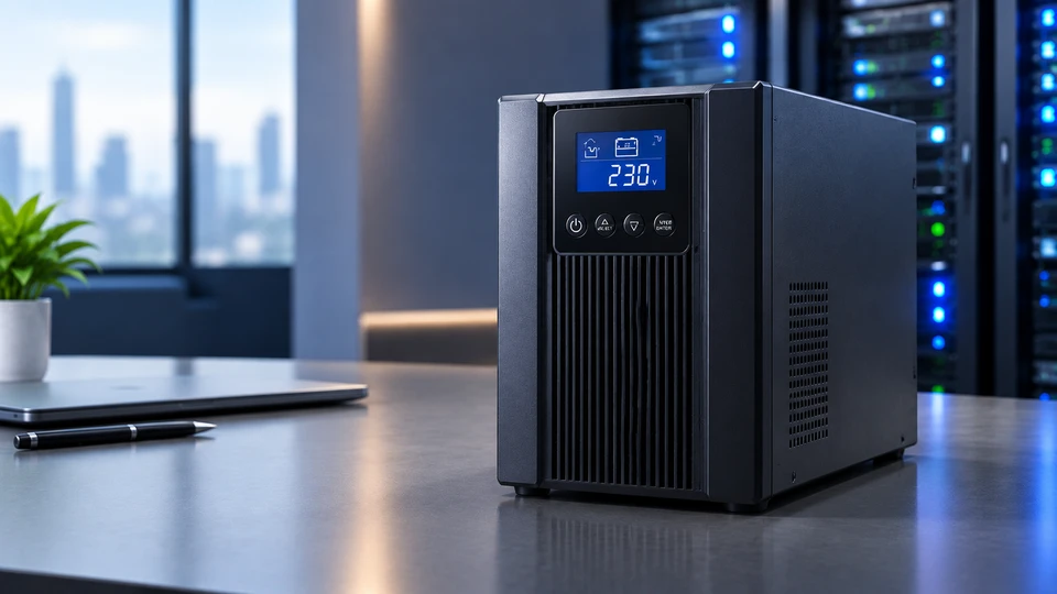 Computer UPS Guide 2026: Complete Buying Guide for Business & Enterprises