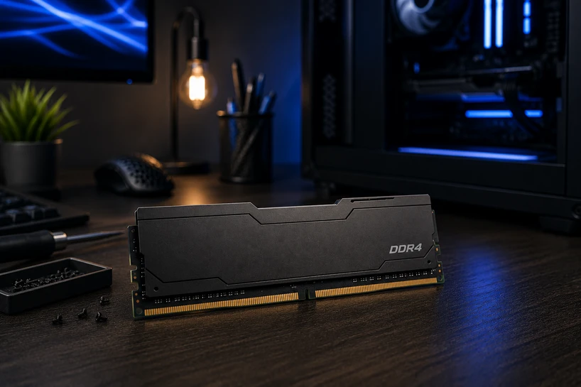 Guide to Choosing Desktop Memory Solutions for Your Needs 2026
