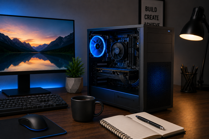 How Desktop Computers Work: A Complete Guide 2026