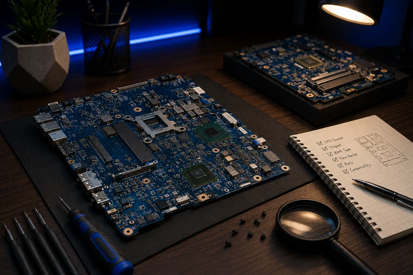 How to Buy the Right Laptop Motherboard in 2026: Step-by-Step Guide