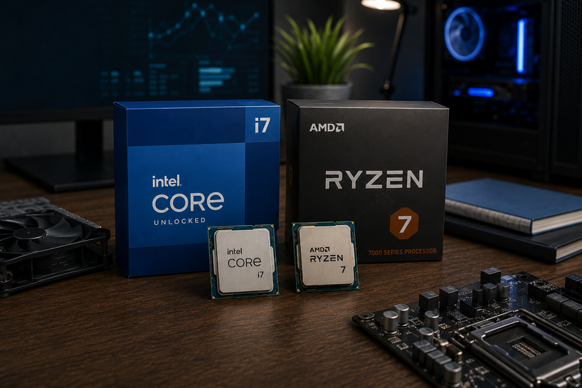 How to Choose the Right Desktop Processor in 2026