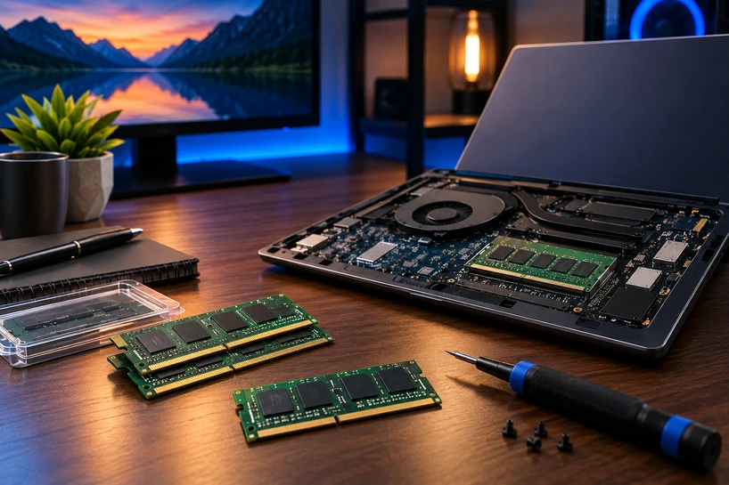 Laptop Memory (RAM) Explained: How Much Memory You Really Need in 2026