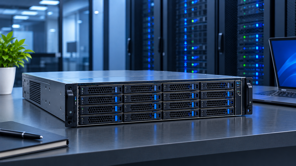 Modern Server Guide 2026 Hardware, Performance, and Scalability