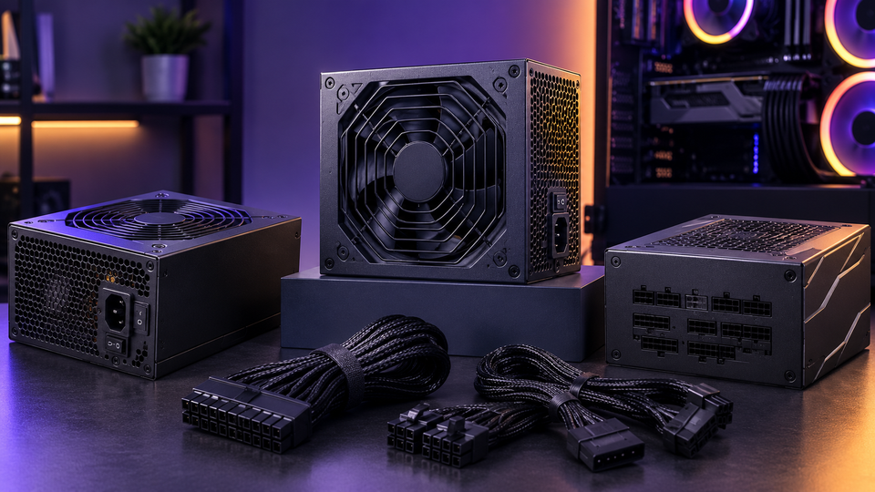 PC Power Supply Buyer's Guide 2026: Top Tips and Recommendations