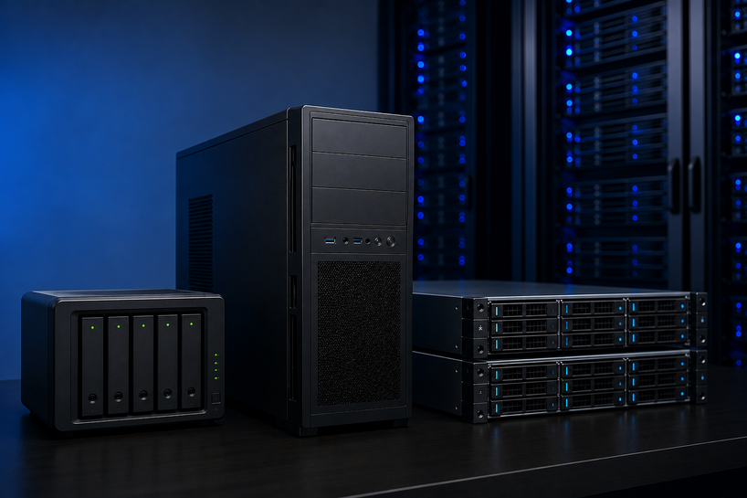 PC & Servers Setup Guide 2026: From Home to Business Use