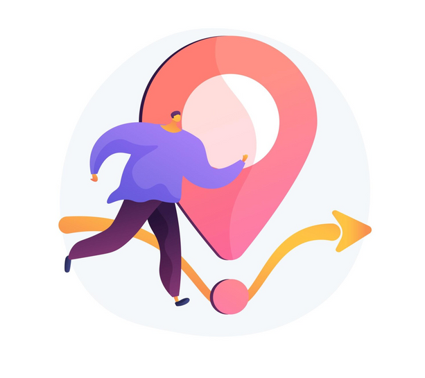 ServerBlink's Registered Address Has Changed