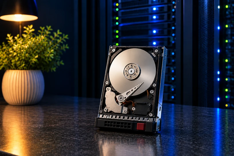 Server Hard Drives Explained: Everything You Need to Know in 2026