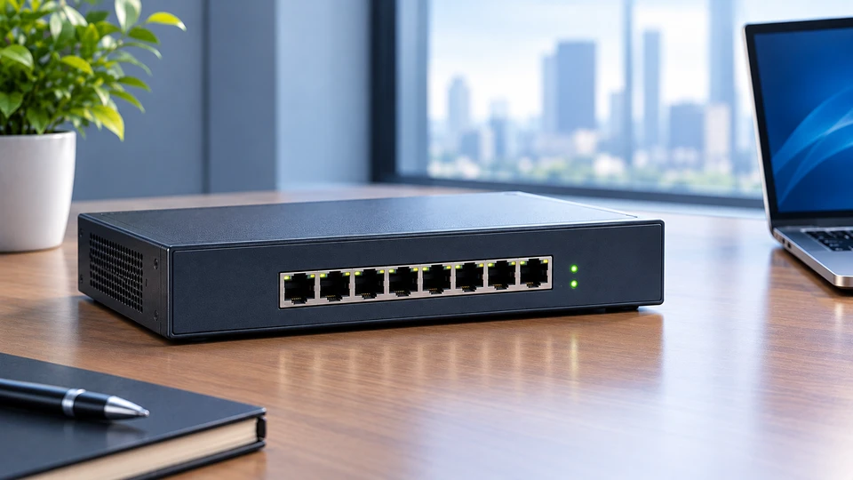 The Beginner's Guide to Network Hubs in Computer Networking