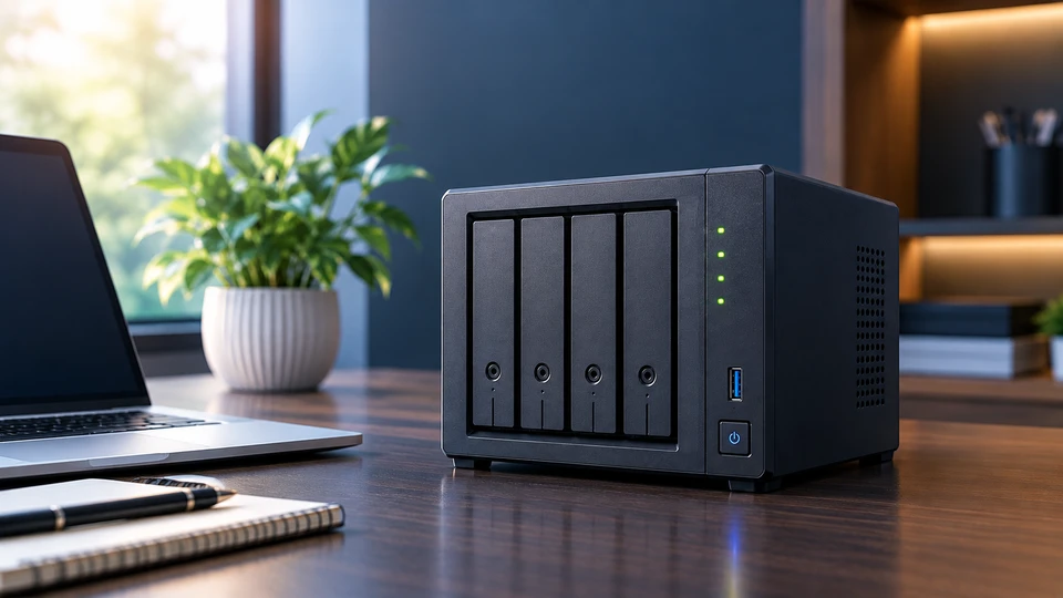 What Is Network Attached Storage (NAS)? A Complete Guide