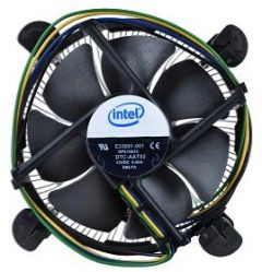 Intel E33681-001 Prozessor-Kühler CPU-Cooler (Gebraucht) in Reinach AG